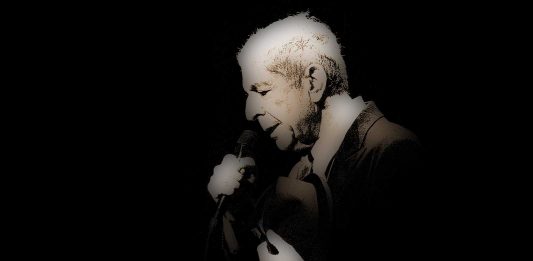 Leonard Cohen
