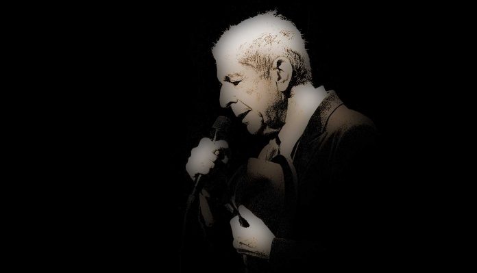 Leonard Cohen