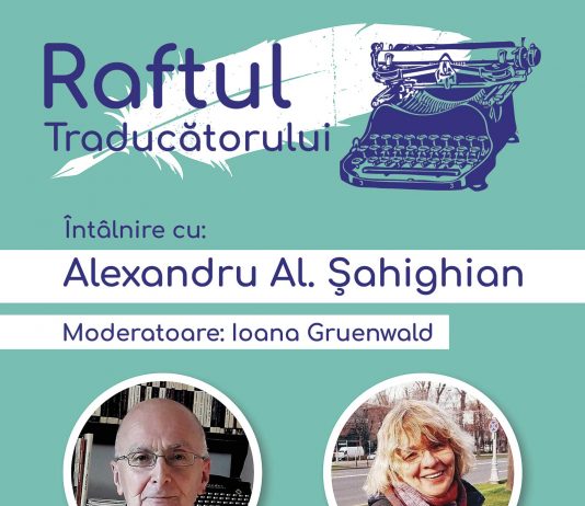 Alexandru Al. Șahighian celebrat la Raftul Traducătorului