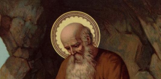 Sfântul Ieronim este considerat protectorul traducătorilor