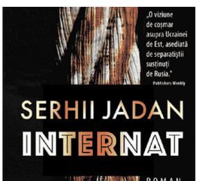Serhii Jadan – Internat