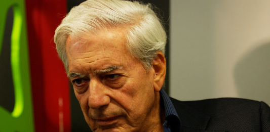 Mario Vargas Llosa – Târgul de Carte Göteborg -2011 foto - Arild Vågen – Wiki Commons