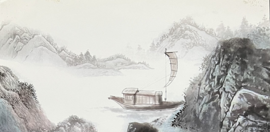Cuvântă plooaia cea sihastră / Hua ba shan ye yu. Cântarea poeziei clasice chinezești / Zhongguo gudai shi yinchang, Editura Libris, Brașov, 2019