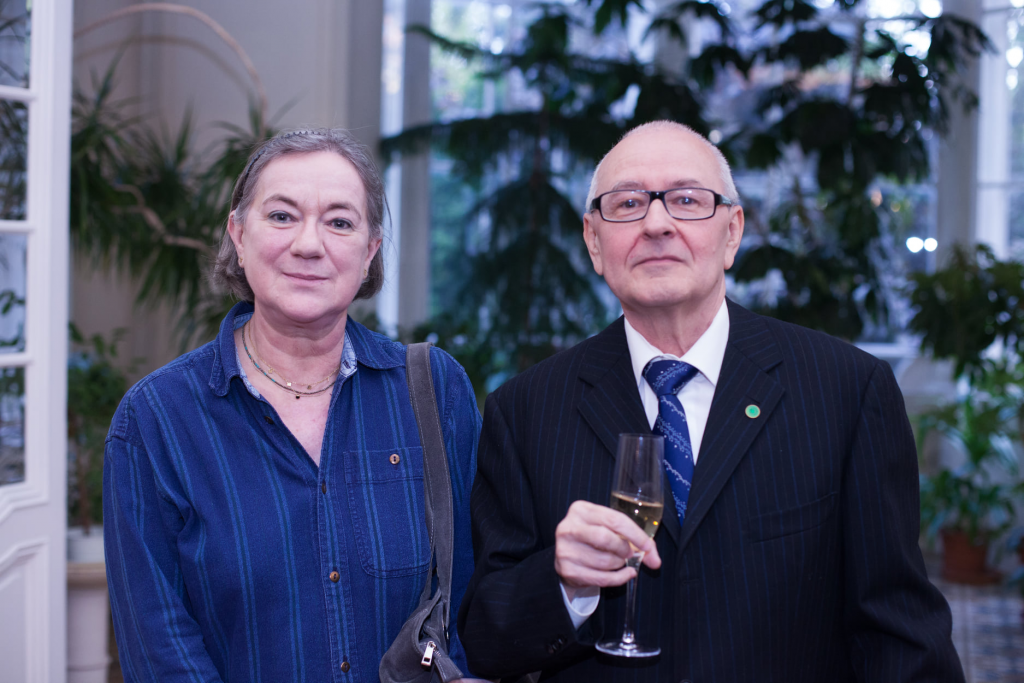 Doi traducători literari de marcă – Irina Horea și George Volceanov