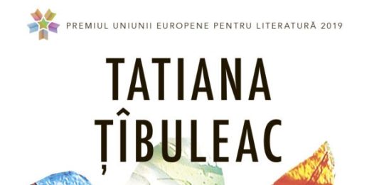 Traducerea romanului „Grădina de sticlă” de Tatiana Țîbuleac în limba cehă