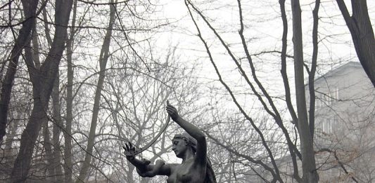 Juliusz Słowacki, Convorbire cu piramidele