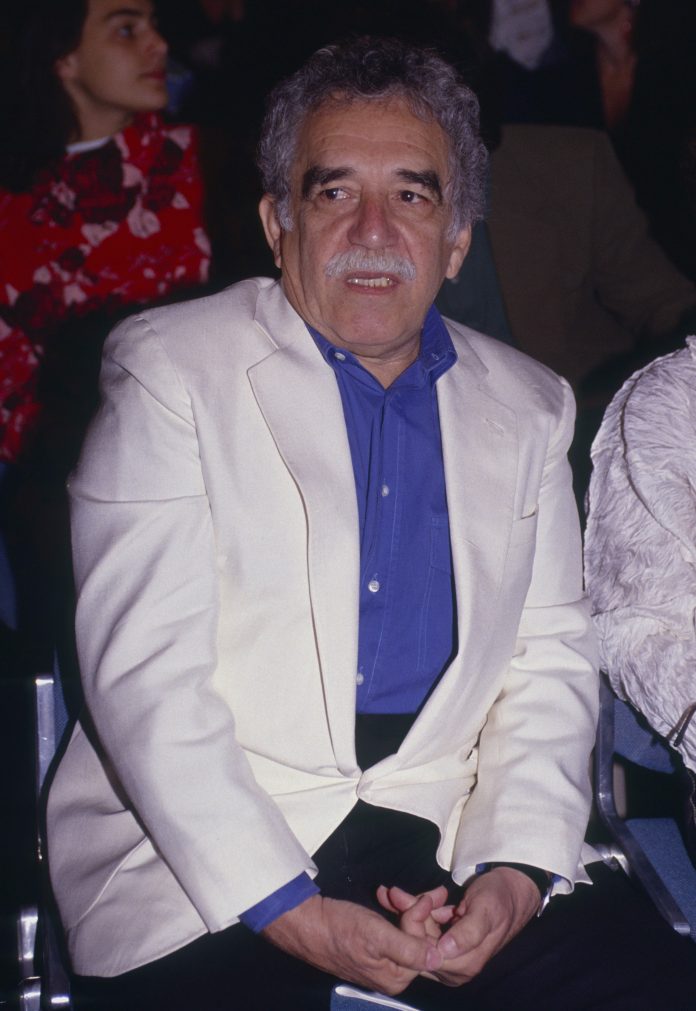 Gabriel García Márquez – foto Gorup de Besanez (2017), Wikipedia Commons
