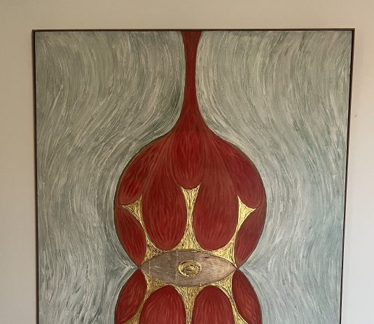 Ivi Gabrielides, Why Do I Paint?
