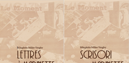 Mihaela Bacali, Despre Lettres à Marinette / Scrisori către Marinette