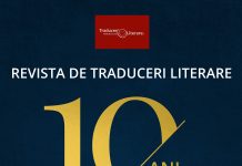 Peter Sragher – Revista de traduceri literare – un deceniu rodnic de activitate