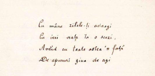 Diana Cârligeanu (K.V. Twain), ”Memento mori” de Mihai Eminescu: note privitoare la traducerea în limba engleză