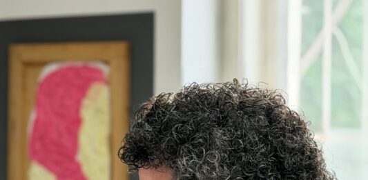 Peter Sragher, Nicolae Comănescu, Cum s-au prefăcut hainele prietenilor lui Nicolae Comănescu în sufletul picturii